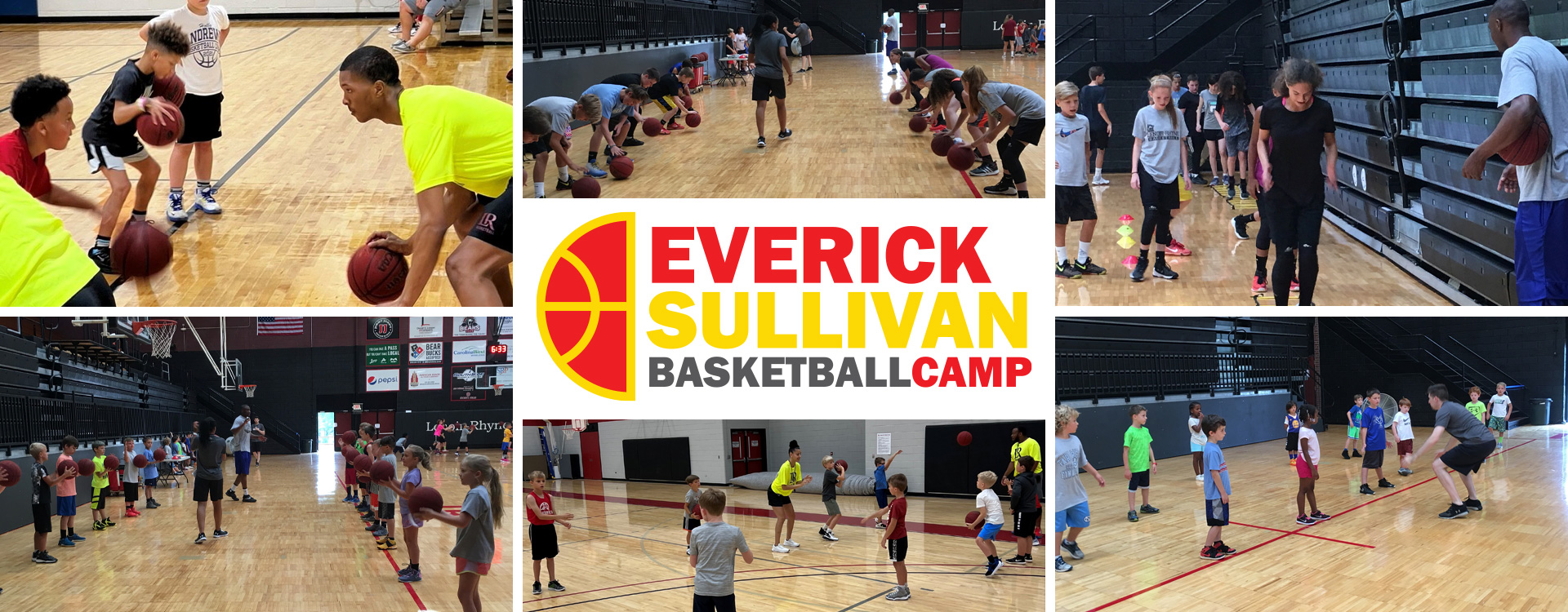 Everick Sullivan Basketball Camp